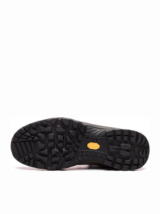 Scarpa Terra GTX Ανδρικά Ορειβατικά Μποτάκια Αδιάβροχα με Μεμβράνη Gore-Tex Καφέ
