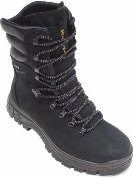 Grisport Men's Hiking Boots Black