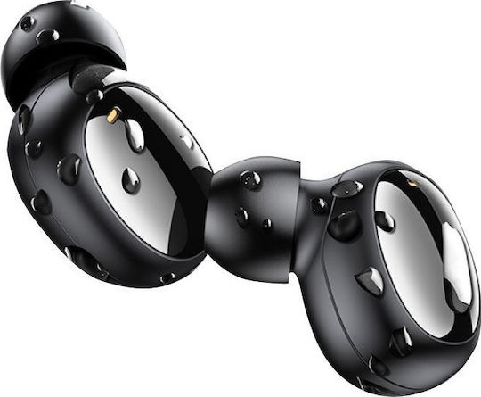 Joyroom JR-T08 In-ear Bluetooth Handsfree Earphones with Sweat Resistance and Charging Case Black