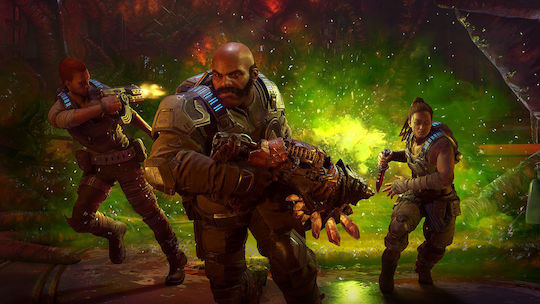 Gears 5 (Key) XBOX ONE