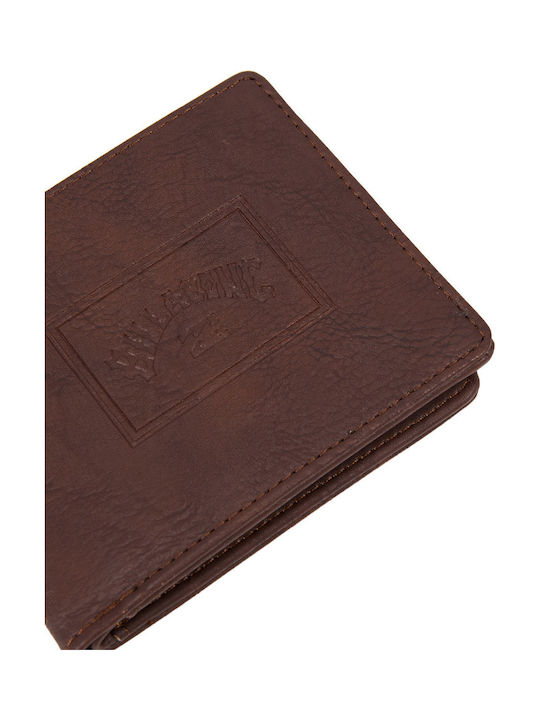 Billabong Archin Men's Wallet Brown