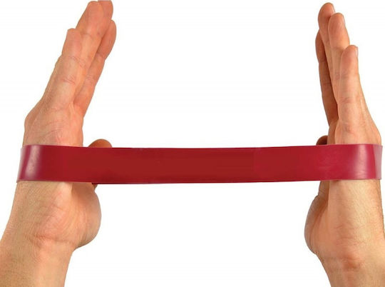 MSD Band Loop Resistance Band Moderate Red