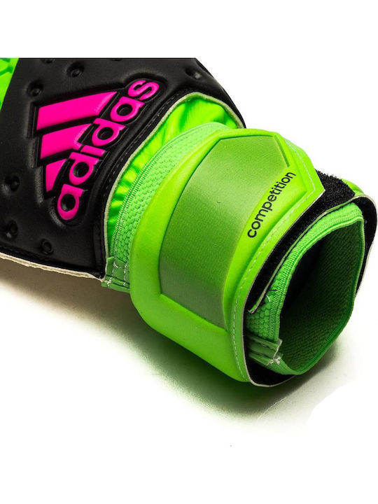 adidas Ace Competition Adults Goalkeeper Gloves Green