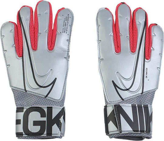 Nike Match Adults Goalkeeper Gloves Black