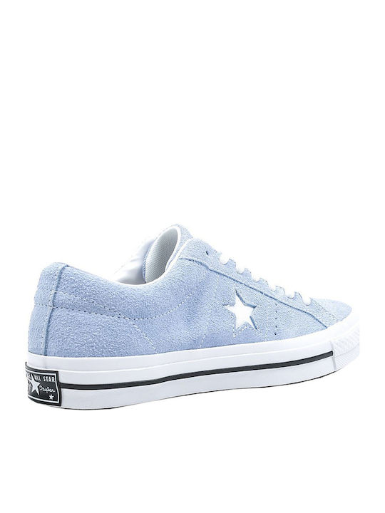 One Star Cotton Candy Sneakers Blue Chill / White / Black