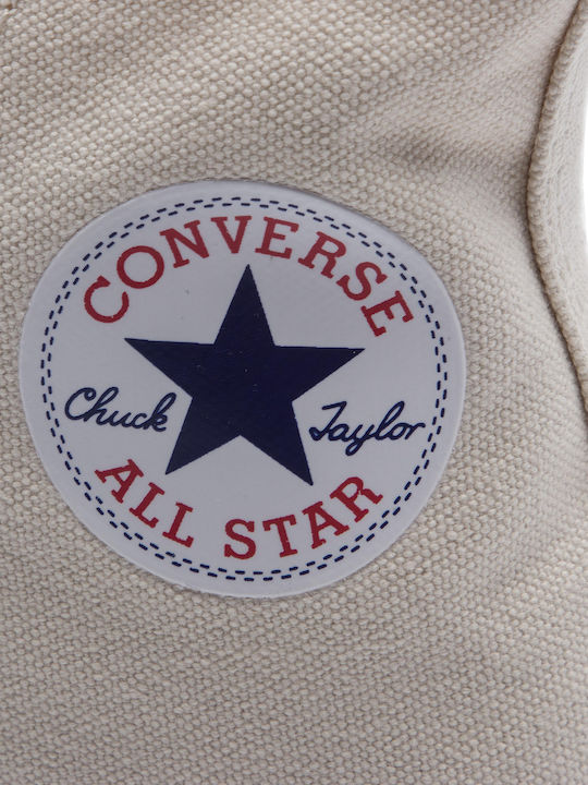 Chuck Taylor All Star Hi Boots Natural Ivory