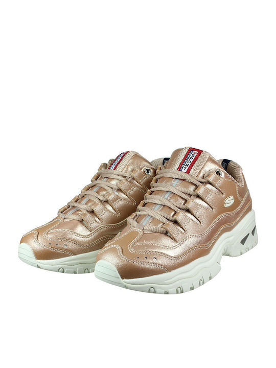 Energy Glacier Views Adidași Chunky Pentru Femei Auriu