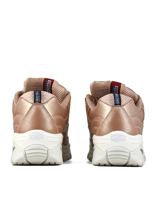 Energy Glacier Views Adidași Chunky Pentru Femei Auriu