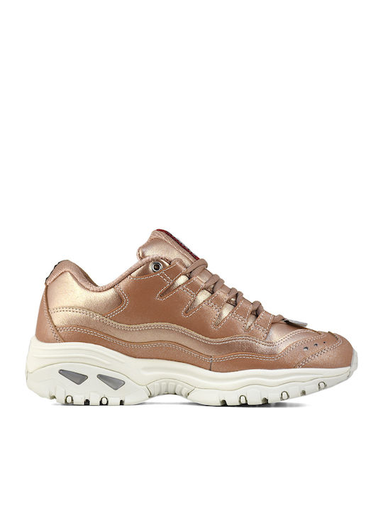 Energy Glacier Views Adidași Chunky Pentru Femei Auriu