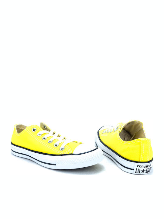 Chuck Taylor All Star Ox Sneakers Fresh Yellow