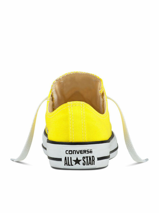 Chuck Taylor All Star Ox Sneakers Fresh Yellow