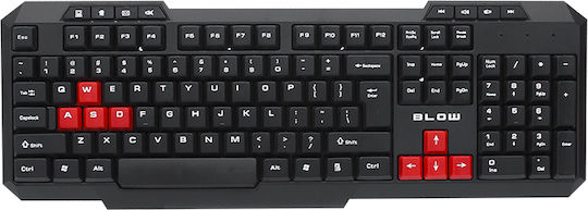 Blow V3 Set Gaming Tastatur & Maus (Englisch US)
