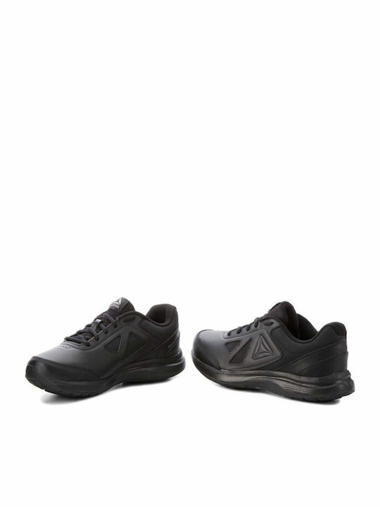 Walk Bărbați Sneakers Negre