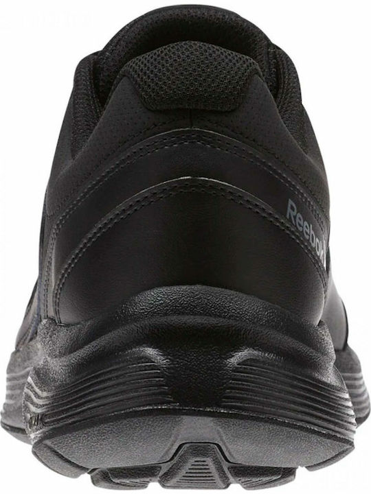 Walk Bărbați Sneakers Negre
