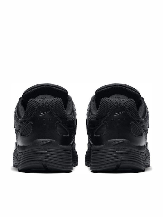 P-6000 Ανδρικά Chunky Sneakers Μαύρα