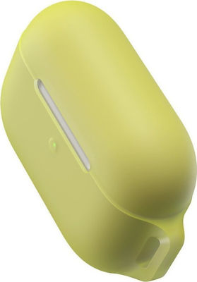 Baseus Let''s Go Silicone Case Yellow for Apple AirPods Pro