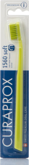 Curaprox CS 1560 Toothbrush Soft Blue - Purple