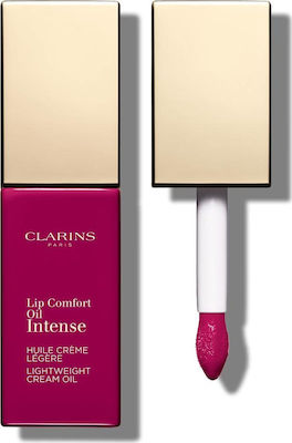 Clarins Intense Lip Oil 02 Intense Plum 7ml