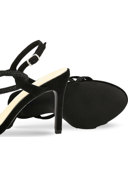 Sandalen Schwarz