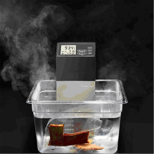 Colorato CLSV-1500B Mașină Sous Vide Tip deschis 1.5kW 14.5x11.5x32cm