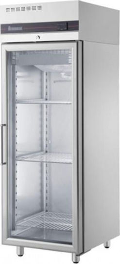 Inomak Prunus Gewerbliche Gefrierschrank Anzeige Gefriertyp Kammern 654lt Inox P72 x H90.5 x H210cm