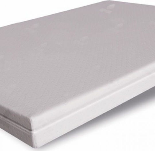 Anna Riska Crib Mattress Aloe Vera 421528 70x140x8cm