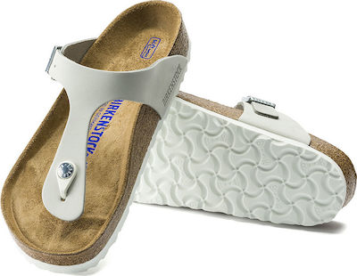 gizeh soft footbed pecan