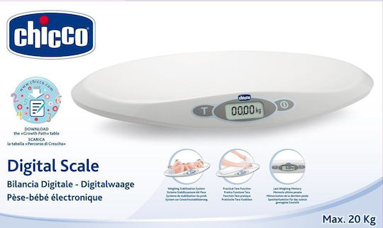 Chicco Digital Baby Scale