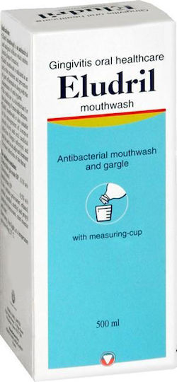 Pierre Fabre Eludril Classic Mouthwash