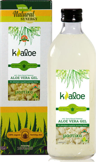 Kaloe Aloe Vera Gel 1000мл Мастик