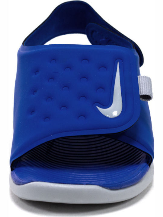 Sunray Adjust 5 TD Children's Beach Shoes Blue