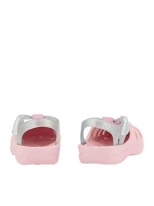 Summer Children's Beach Shoes Pink