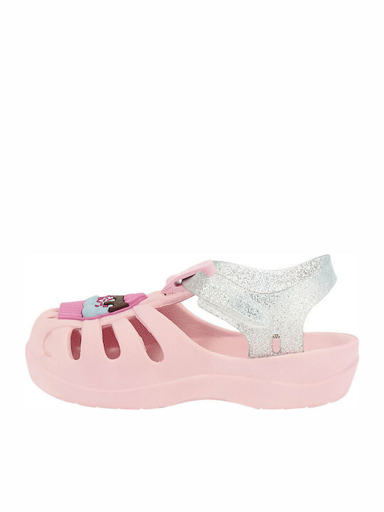 Summer Children's Beach Shoes Pink