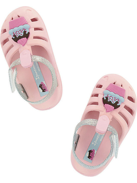 Summer Children's Beach Shoes Pink
