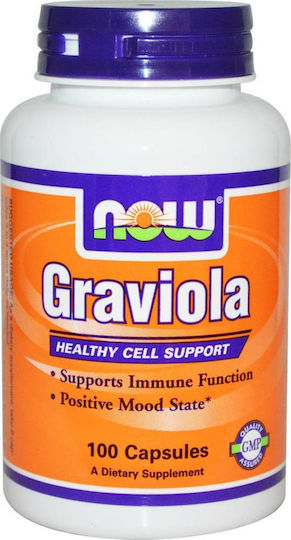 Now Foods Graviola 100 caps