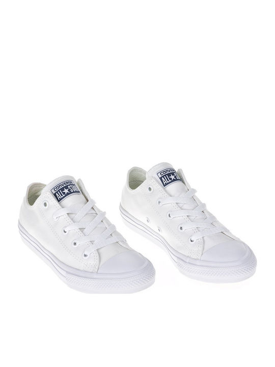 Chuck Taylor All Star Chuck Taylor All Star Kids Sneakers White