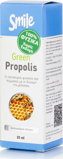 AM Health Smile Brazilian Green Propolis 30 ml 30ml