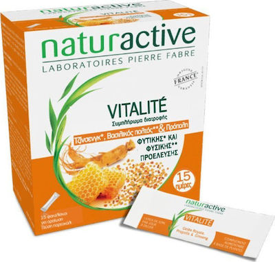 Naturactive Vitalite Propolis 15 sachets