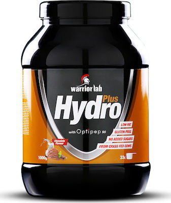 Warrior Lab Hydro Plus Fără gluten cu Aromă de Fursecuri și cremă 1kg