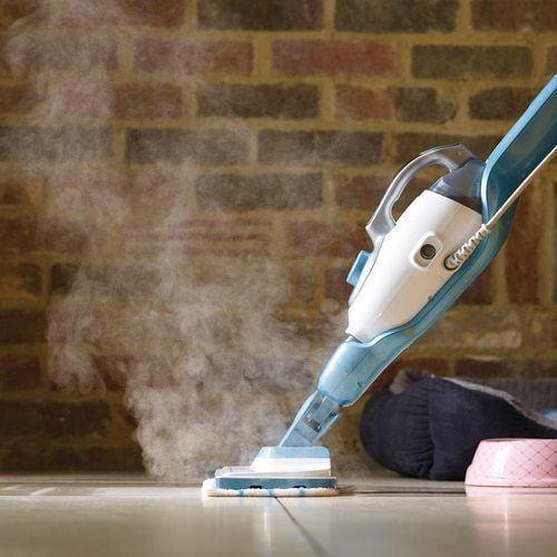 Ατμοκαθαριστής Black & Decker 17--1 1300w Γάντι Ατμού Steamitt
