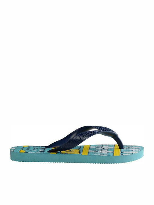 Παιδικές Σαγιονάρες Flip Flops Navy Μπλε Young Titans