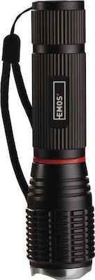 Emos Flashlight LED IP20 with Maximum Brightness 230lm