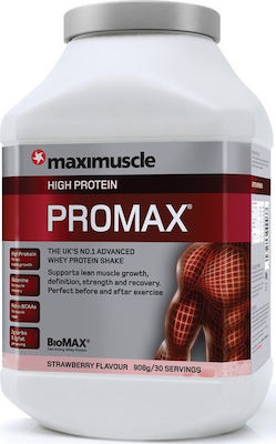 Maximuscle Promax with Flavor Strawberry 2.4kg