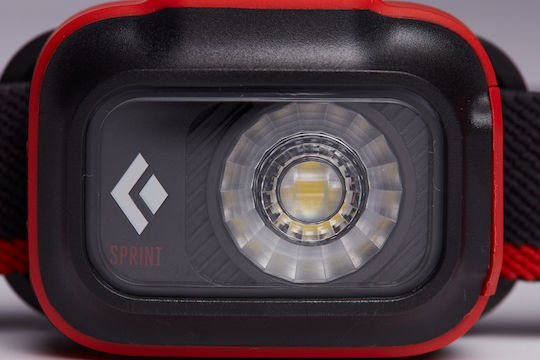 Black Diamond Επαναφορτιζόμενος Φακός Κεφαλής LED IPX4 με Μέγιστη Φωτεινότητα 225lm Sprint 225