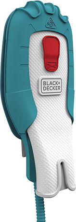 Black & Decker Steamitt Dampfreiniger Hand Druck 2.5bar mit Stange