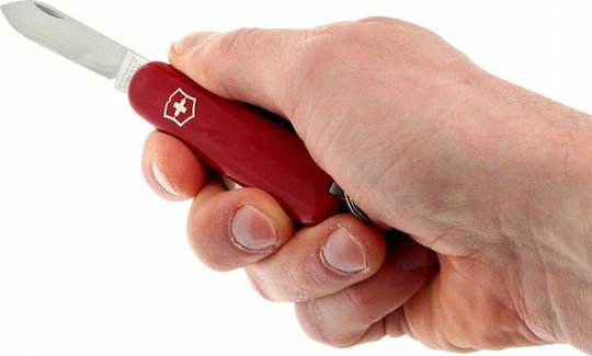 Victorinox Waiter Ελβετικός Σουγιάς Κόκκινος