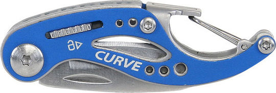 Gerber Curve Schweizer Taschenmesser Blau