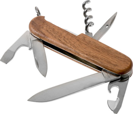 Victorinox Spartan Swiss Army Knife Brown