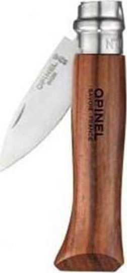 Opinel No.09 Brown Pocket Knife