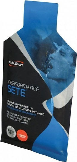 EthicSport Performance Sete Πορτοκάλι 14 x 22gr
